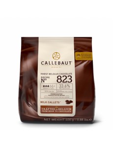 Chocolate Leite Callebaut